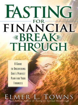 cover image of Fasting for Financial Breakthrough